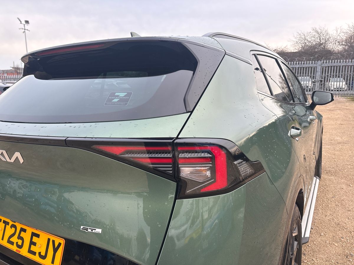 Used Kia Sportage 2025 for sale - 77113590: Photo 39