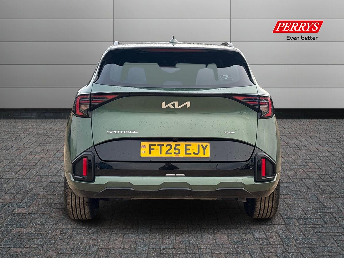 Used Kia Sportage 2025 for sale - 77113590: Photo 6
