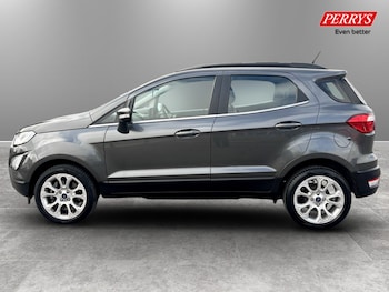 Used Ford Ecosport 2023 for sale - 78341597: Photo