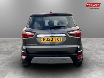 Used Ford Ecosport 2023 for sale - 78341597: Photo