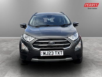 Used Ford Ecosport 2023 for sale - 78341597: Photo