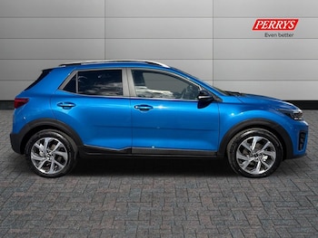 Used Kia Stonic 2025 for sale - 76035397: Photo