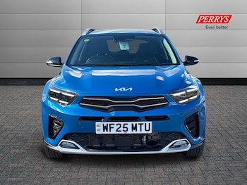 Used Kia Stonic 2025 for sale - 76035397: Photo