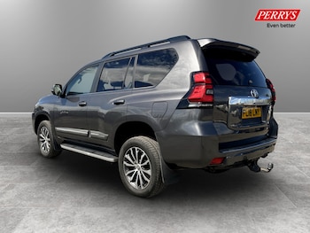 Used Toyota Land Cruiser 2018 for sale - 78610759: Photo