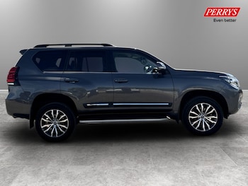 Used Toyota Land Cruiser 2018 for sale - 78610759: Photo