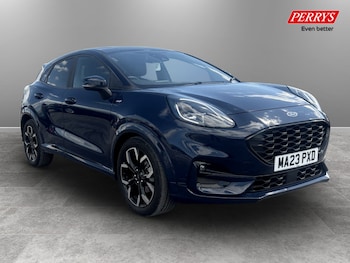 Used Ford Puma 2023 for sale - 79111122: Photo