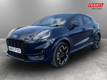 Used Ford Puma 2023 for sale - 79111122: Photo