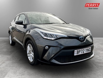 Used Toyota C-HR 2023 for sale - 78979145: Photo