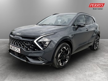 Used Kia Sportage 2025 for sale - 78473264: Photo