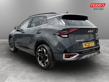 Used Kia Sportage 2025 for sale - 78473264: Photo