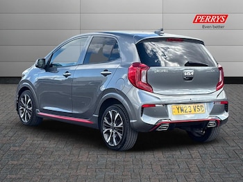 Used Kia Picanto 2023 for sale - 76035439: Photo