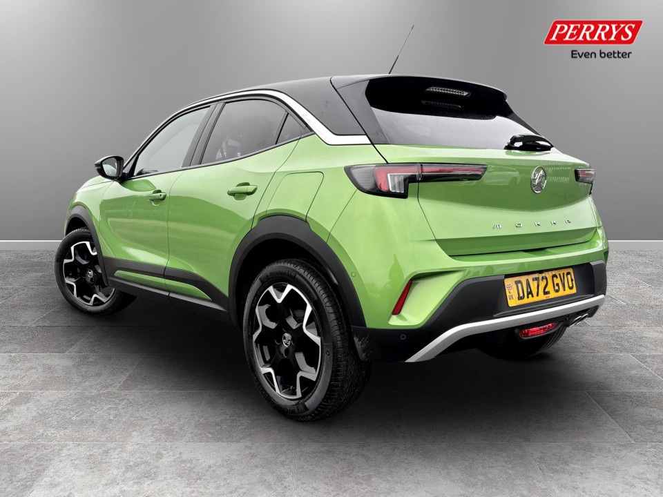 Used Vauxhall Mokka 2023 for sale - 77617213: Photo 6