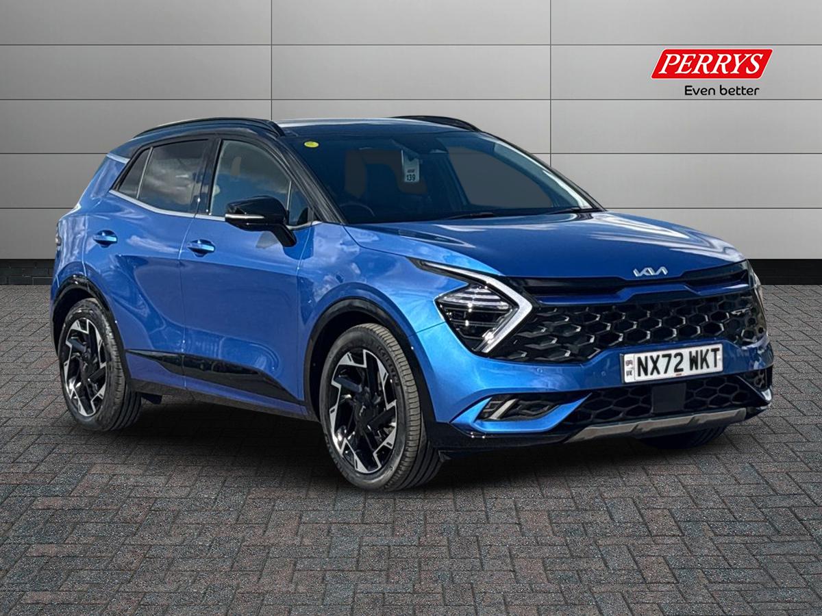 Used Kia Sportage 2022 for sale - 76035457: Photo 1