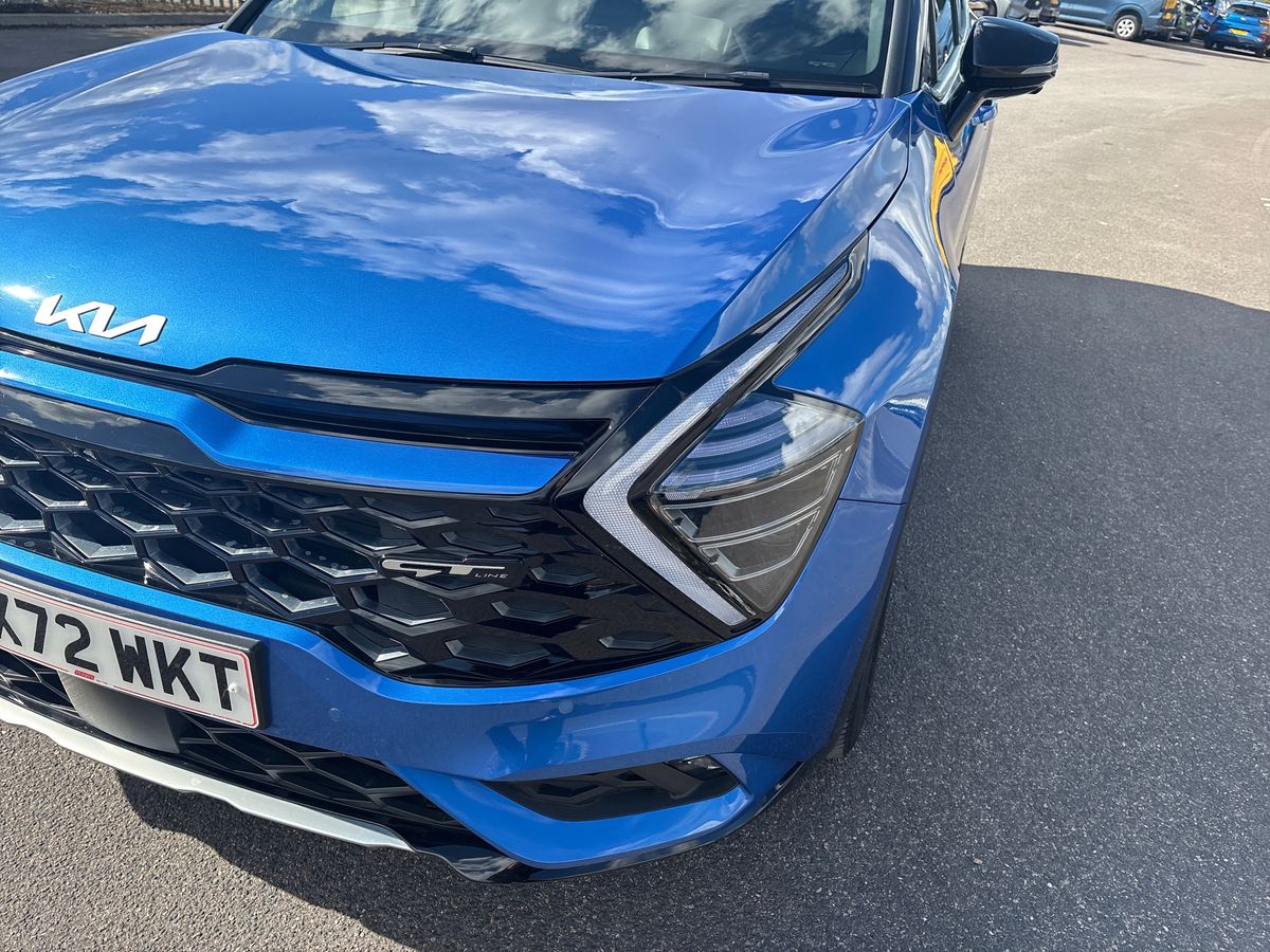 Used Kia Sportage 2022 for sale - 76035457: Photo 13