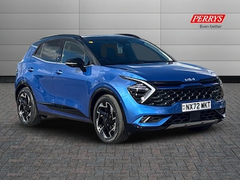 Kia - Sportage