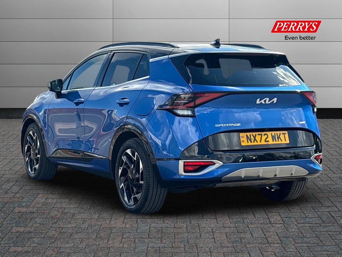 Used Kia Sportage 2022 for sale - 76035457: Photo 2