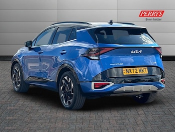 Used Kia Sportage 2022 for sale - 76035457: Photo