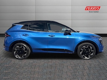 Used Kia Sportage 2022 for sale - 76035457: Photo