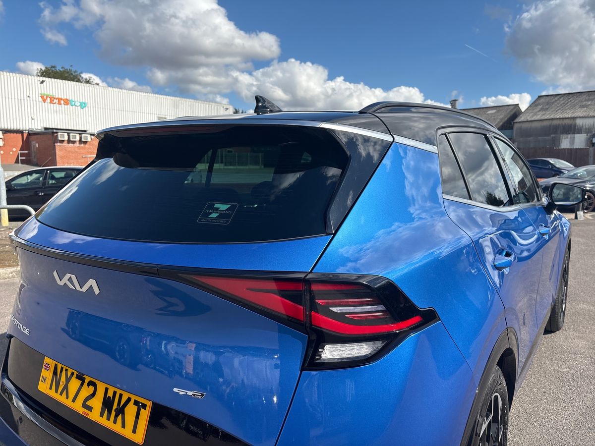 Used Kia Sportage 2022 for sale - 76035457: Photo 42