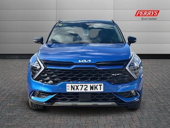 Used Kia Sportage 2022 for sale - 76035457: Photo