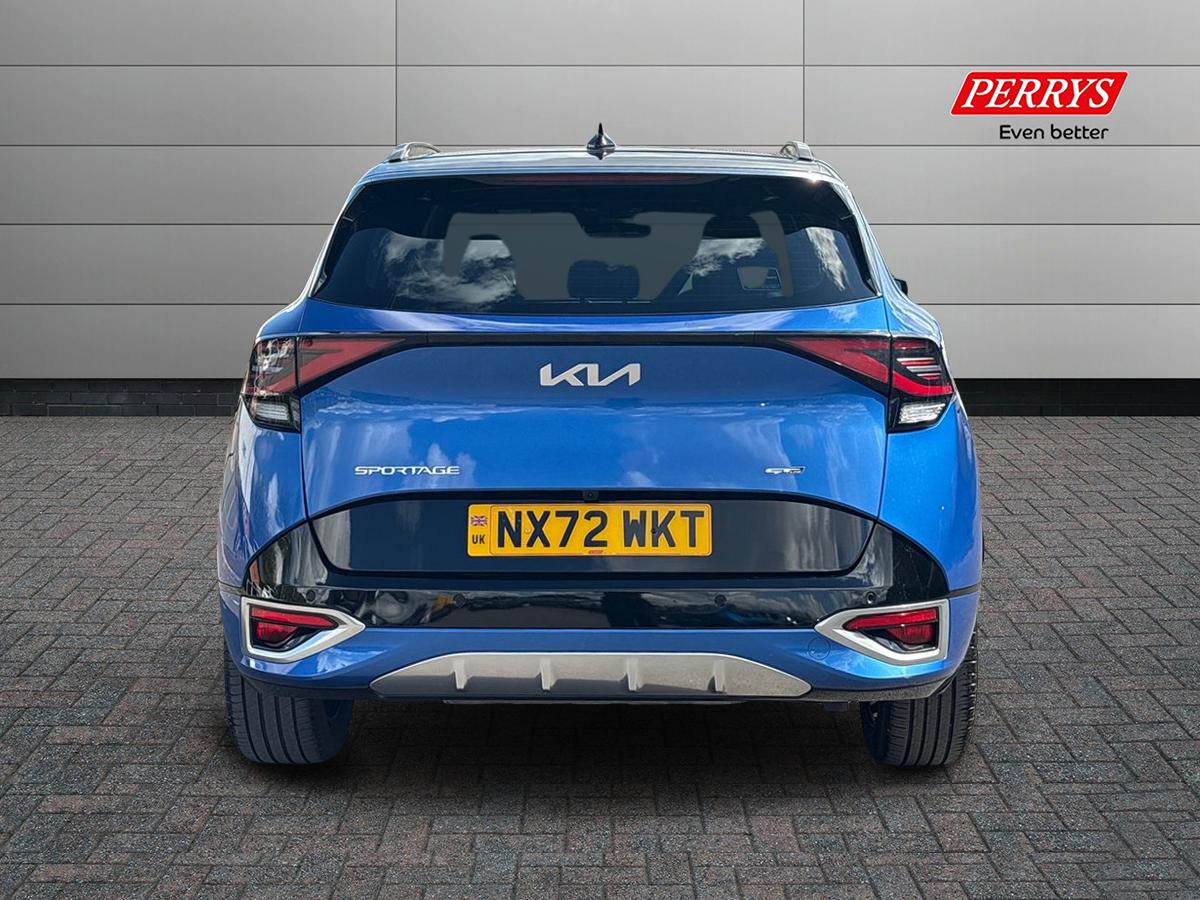 Used Kia Sportage 2022 for sale - 76035457: Photo 5