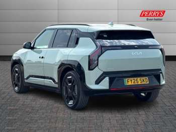 Used Kia EV3 2025 for sale - 75250393: Photo