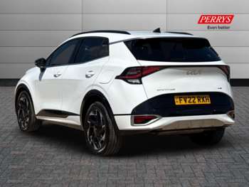 Used Kia Sportage 2022 for sale - 75143803: Photo
