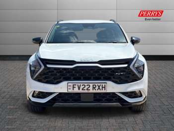 Used Kia Sportage 2022 for sale - 75143803: Photo