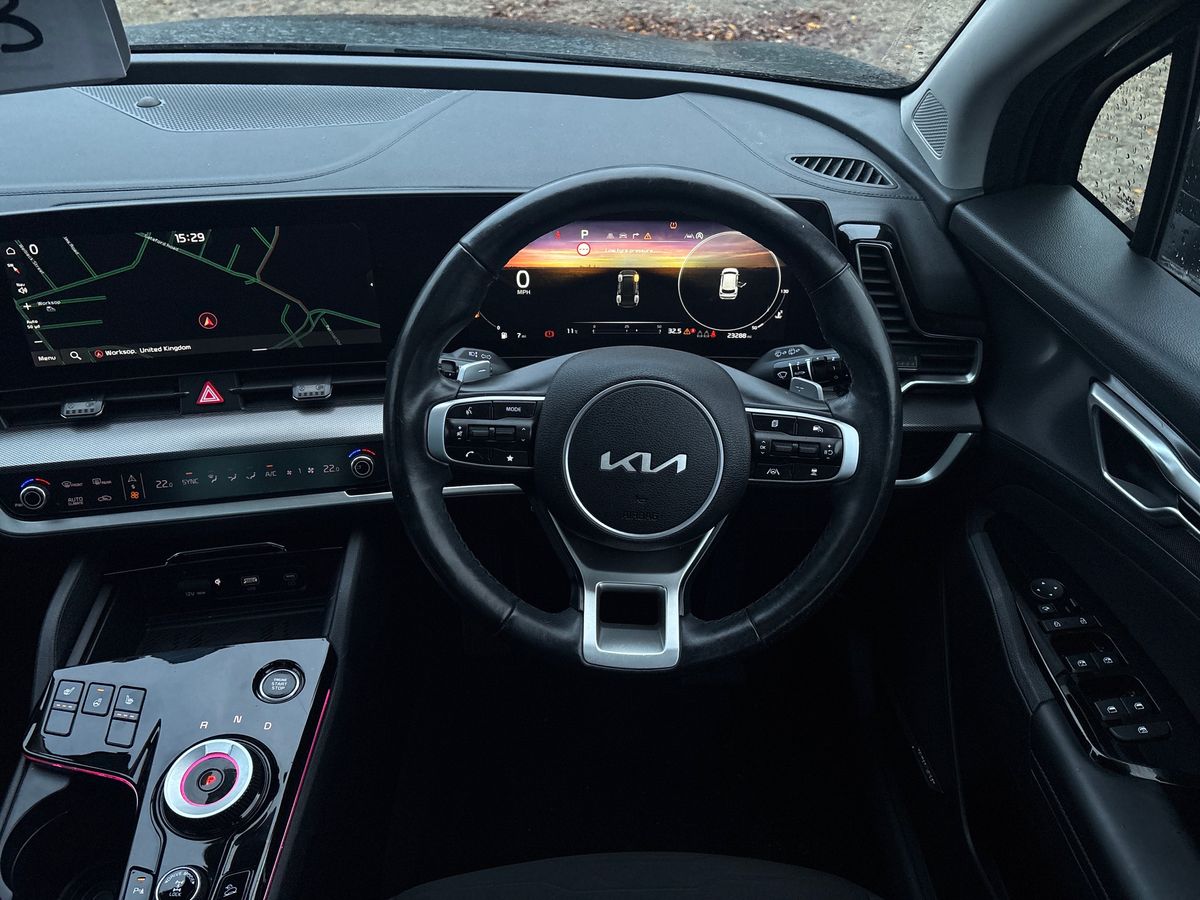 Used Kia Sportage 2022 for sale - 76892390: Photo 15