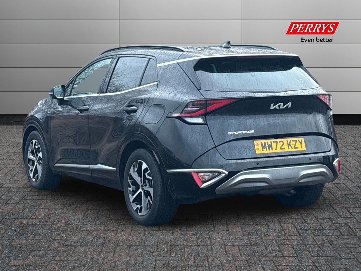 Used Kia Sportage 2022 for sale - 76892390: Photo 2