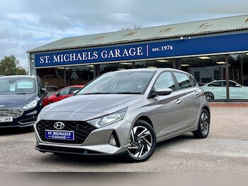 Used Hyundai i20 2023 for sale - 78211871: Photo