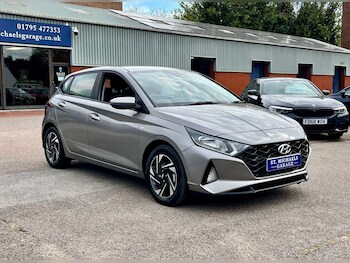 Used Hyundai i20 2023 for sale - 78211871: Photo