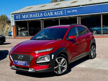 Hyundai - KONA
