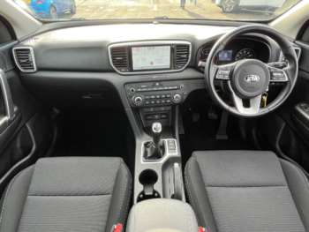 Used Kia Sportage 2021 for sale - 74205601: Photo