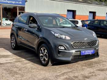 Used Kia Sportage 2021 for sale - 74205601: Photo