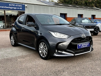 Used Mazda Mazda2 HYBRID 2022 for sale - 76383250: Photo