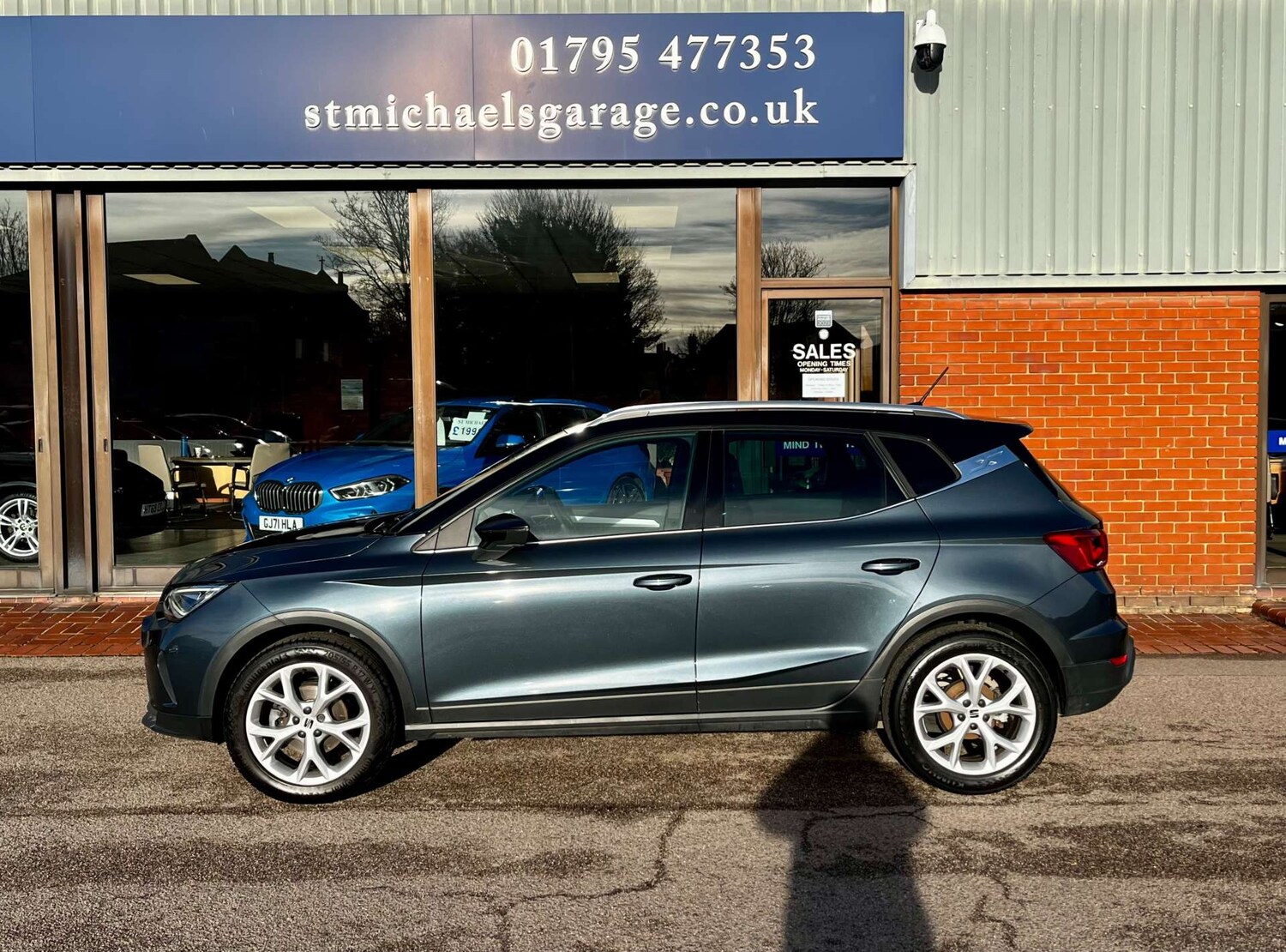 Used SEAT Arona 2023 for sale - 77079022: Photo 11