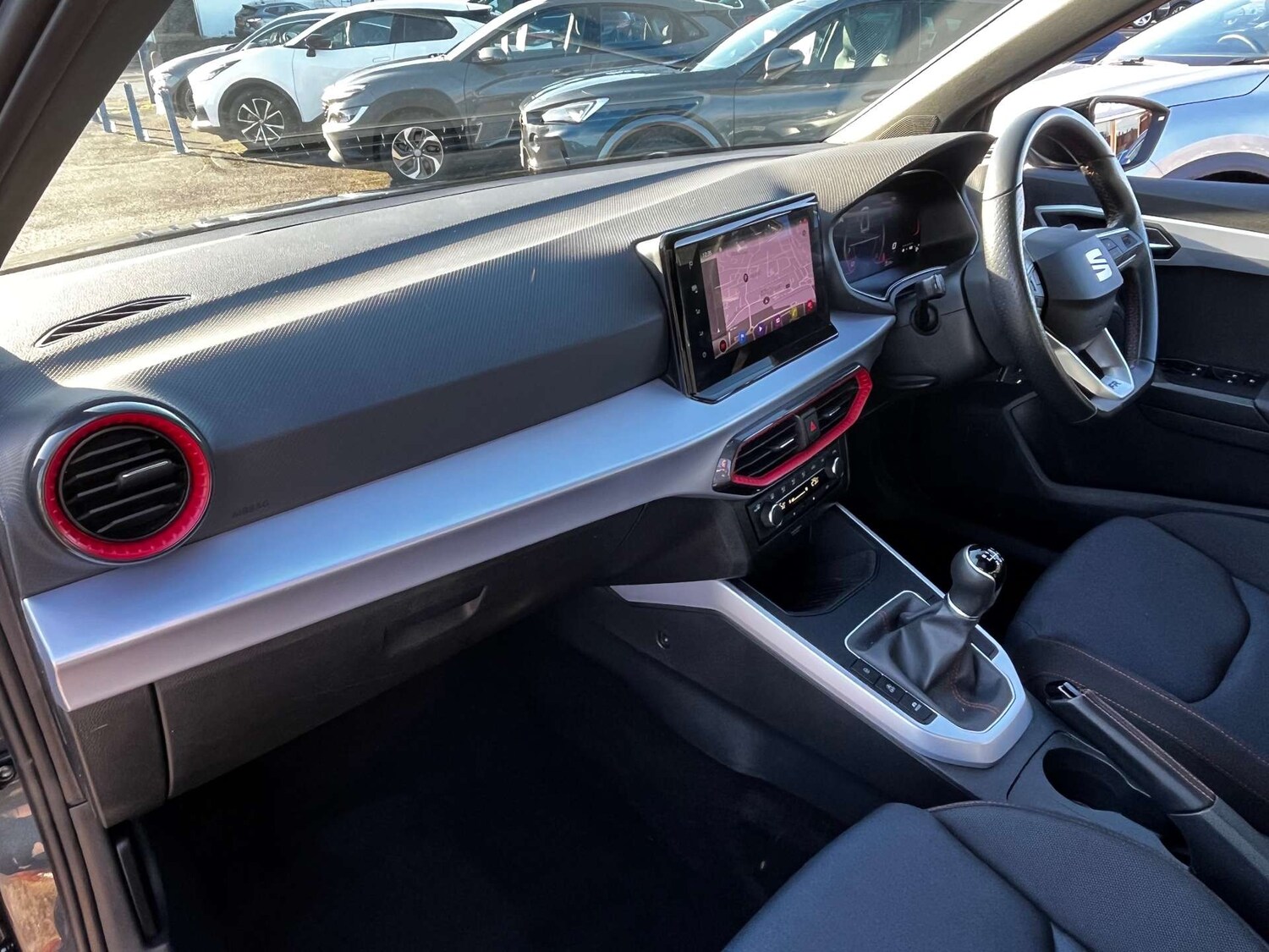 Used SEAT Arona 2023 for sale - 77079022: Photo 17