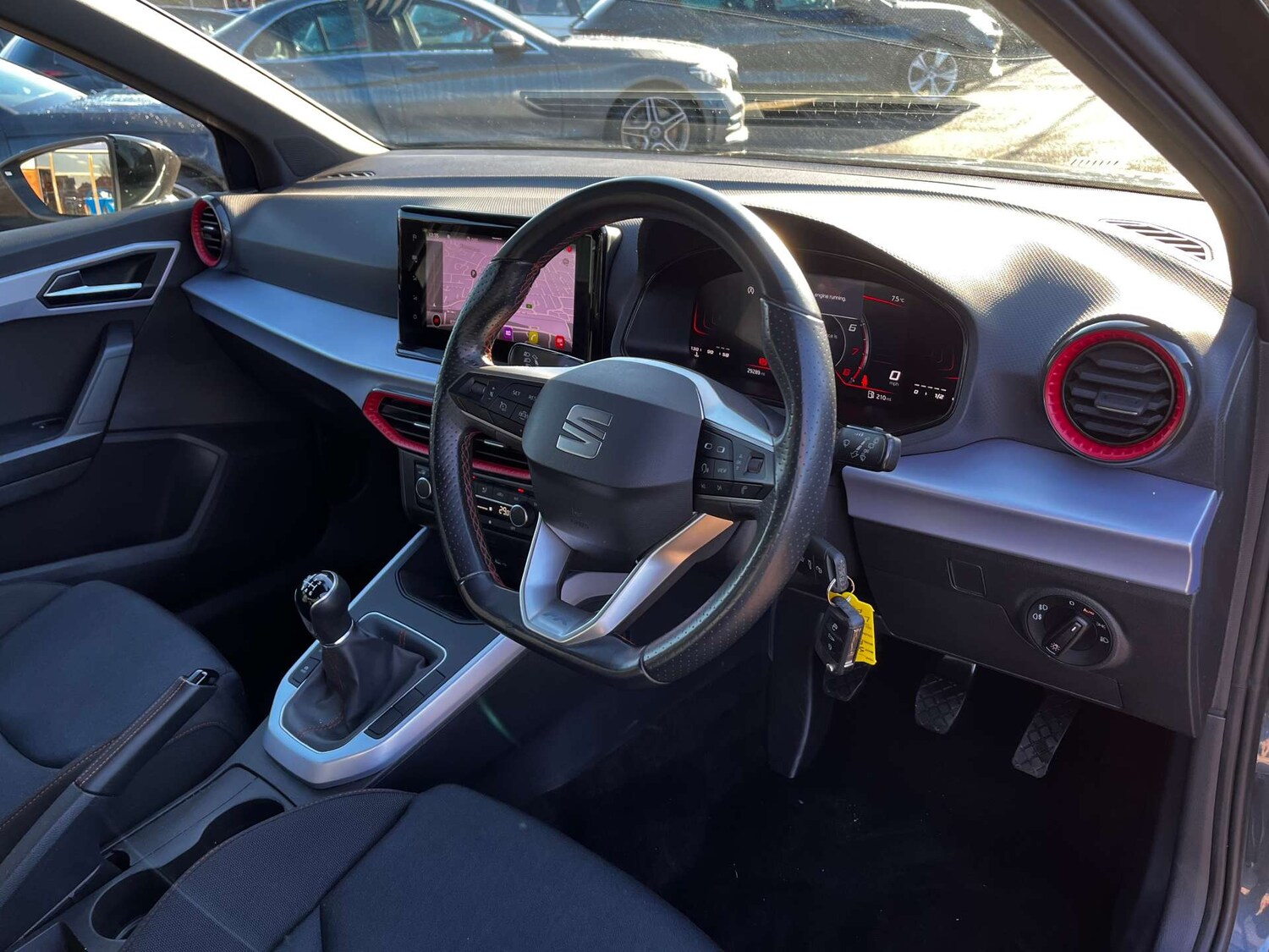 Used SEAT Arona 2023 for sale - 77079022: Photo 18