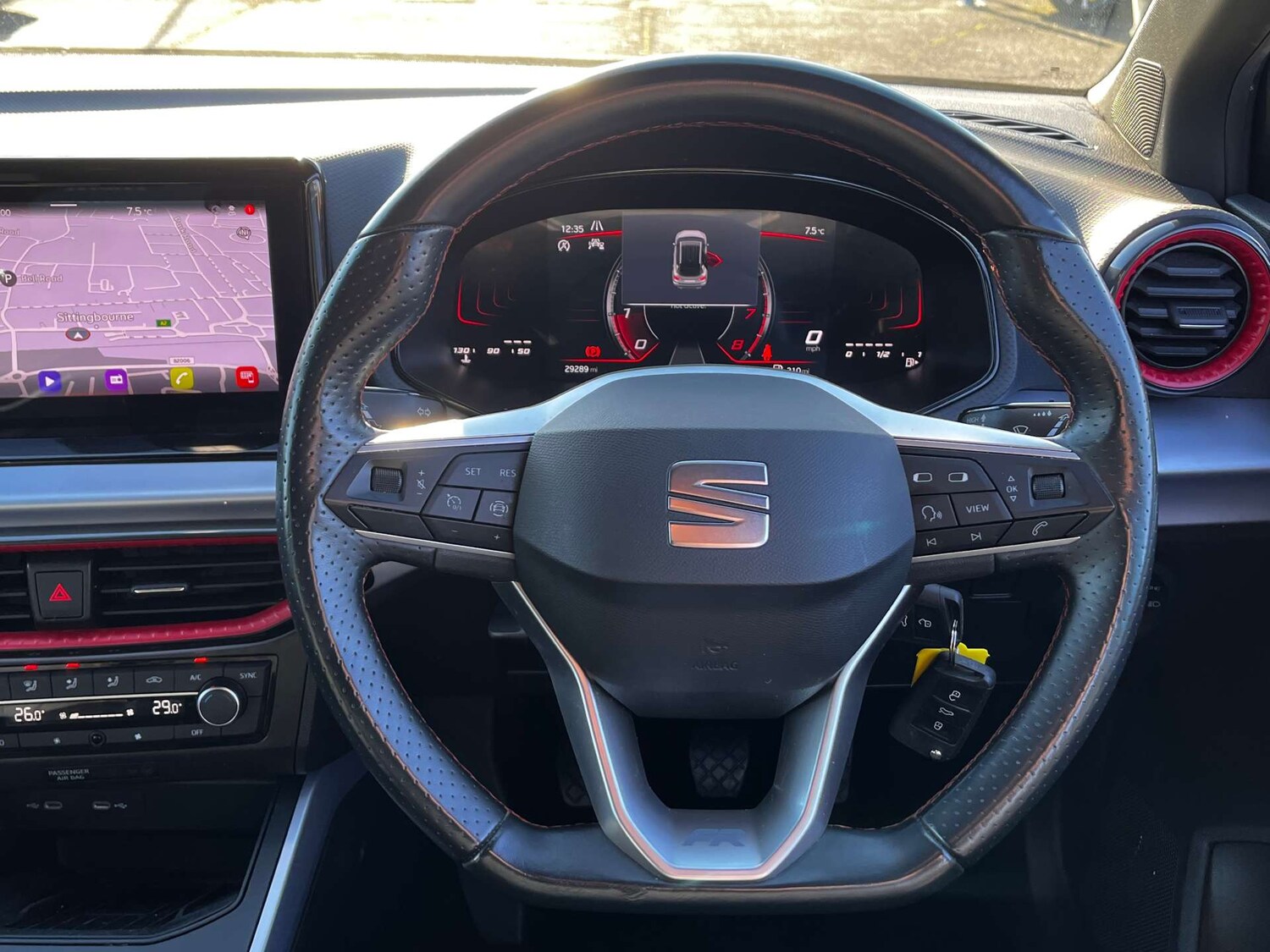 Used SEAT Arona 2023 for sale - 77079022: Photo 20