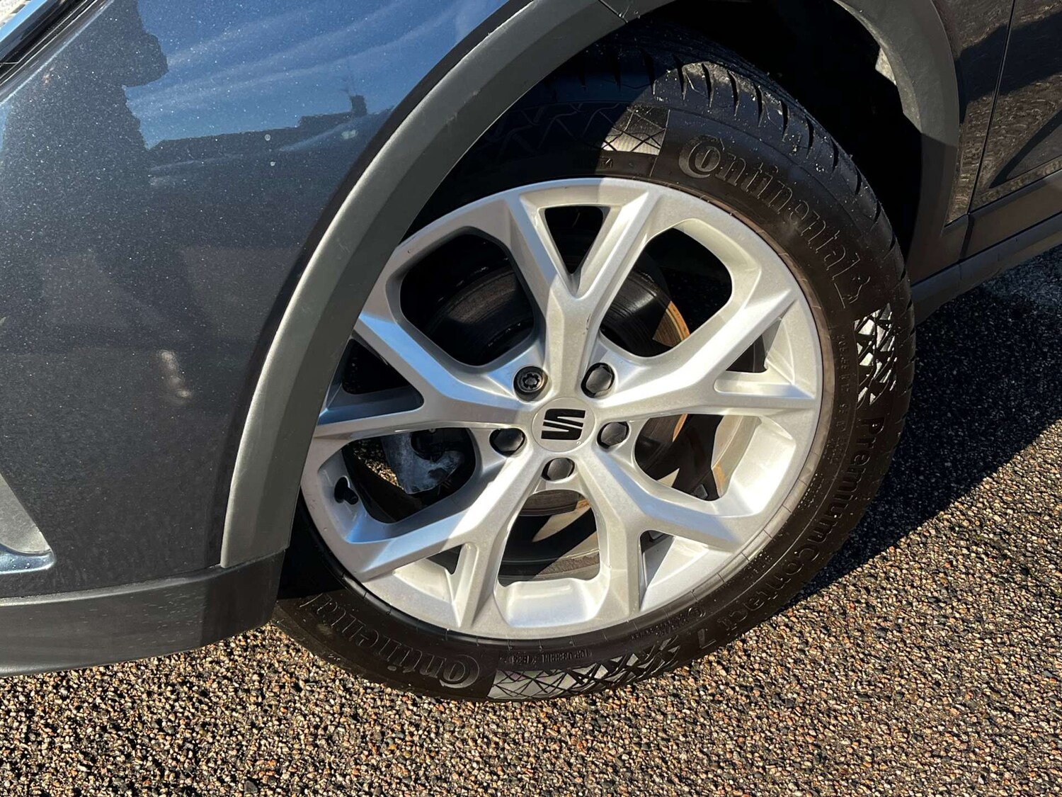 Used SEAT Arona 2023 for sale - 77079022: Photo 3