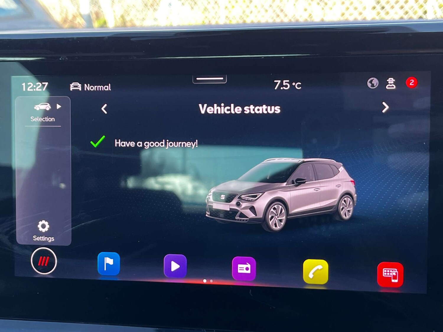 Used SEAT Arona 2023 for sale - 77079022: Photo 38