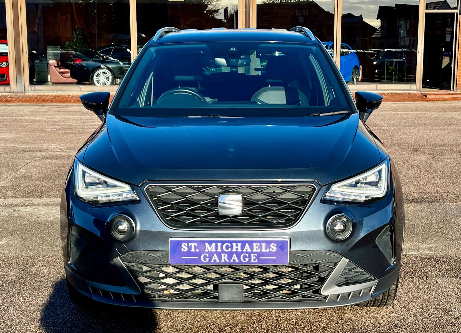 Used SEAT Arona 2023 for sale - 77079022: Photo 5