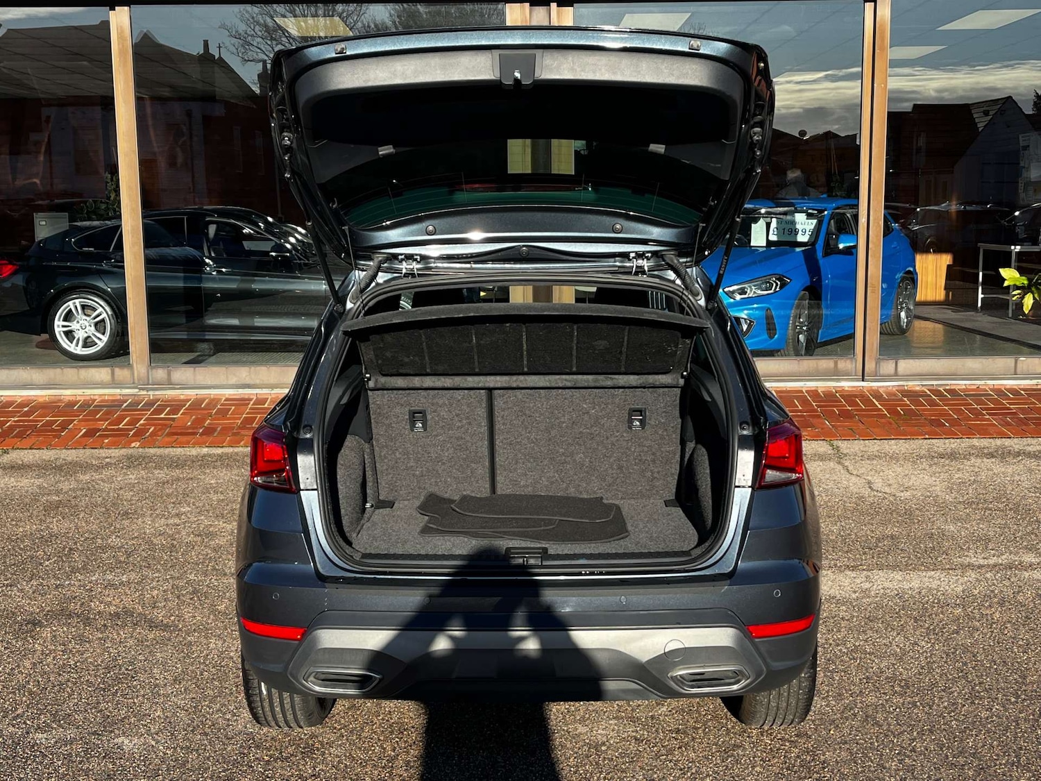 Used SEAT Arona 2023 for sale - 77079022: Photo 62