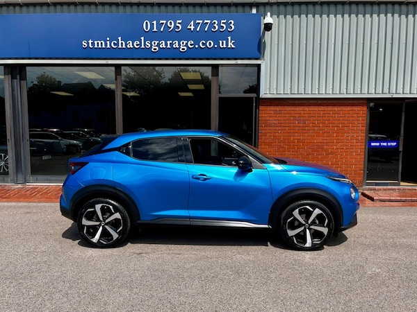 Used Nissan Juke 2022 for sale - 75426386: Photo 10