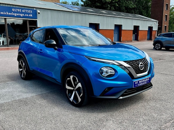 Used Nissan Juke 2022 for sale - 75426386: Photo 4