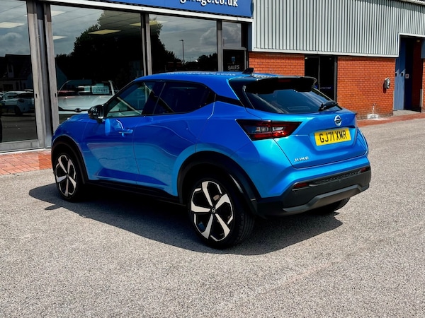 Used Nissan Juke 2022 for sale - 75426386: Photo 9