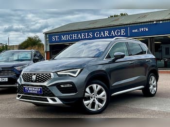 Used SEAT Ateca 2023 for sale - 79638458: Photo