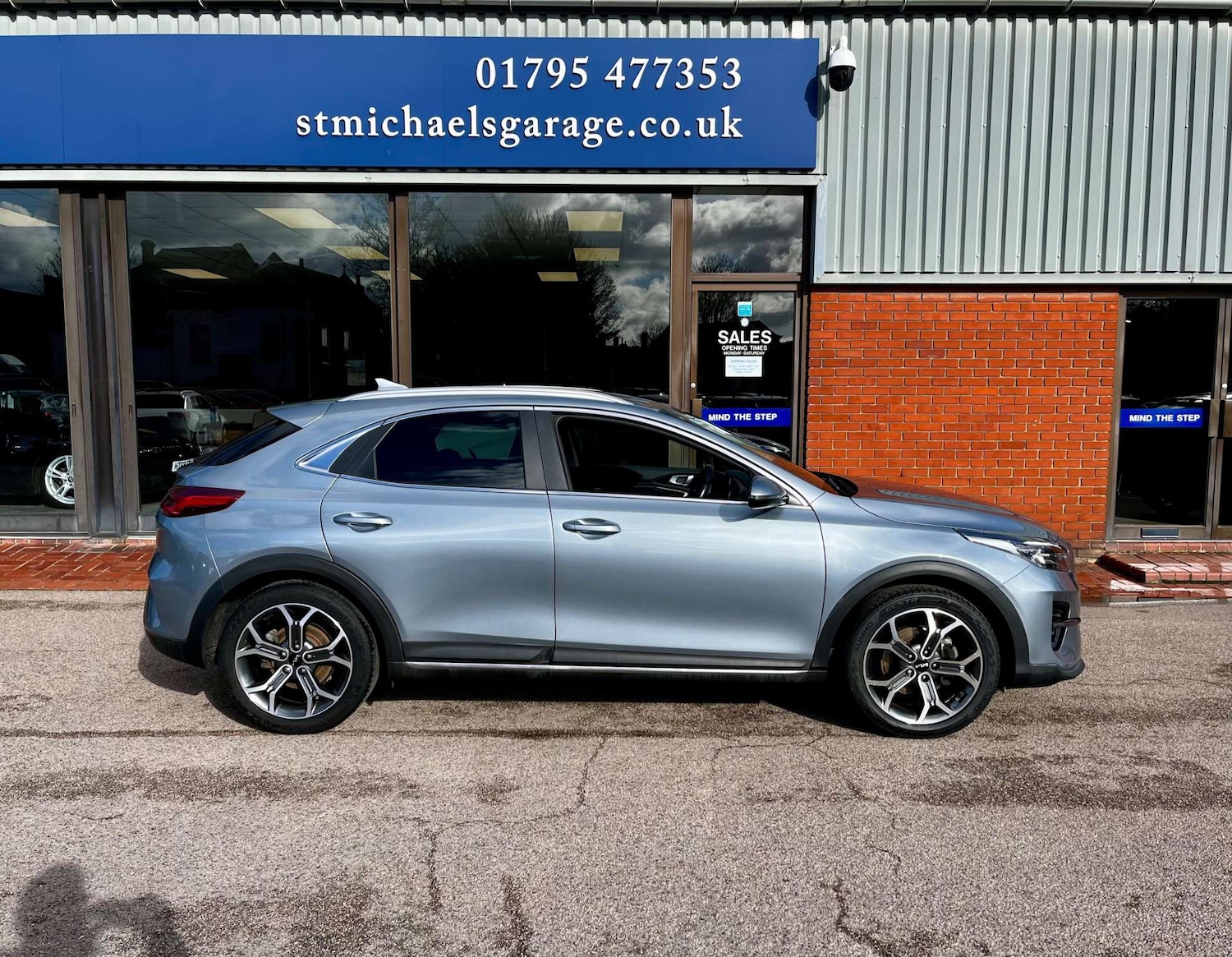 Used Kia XCeed 2022 for sale - 77477806: Photo 10