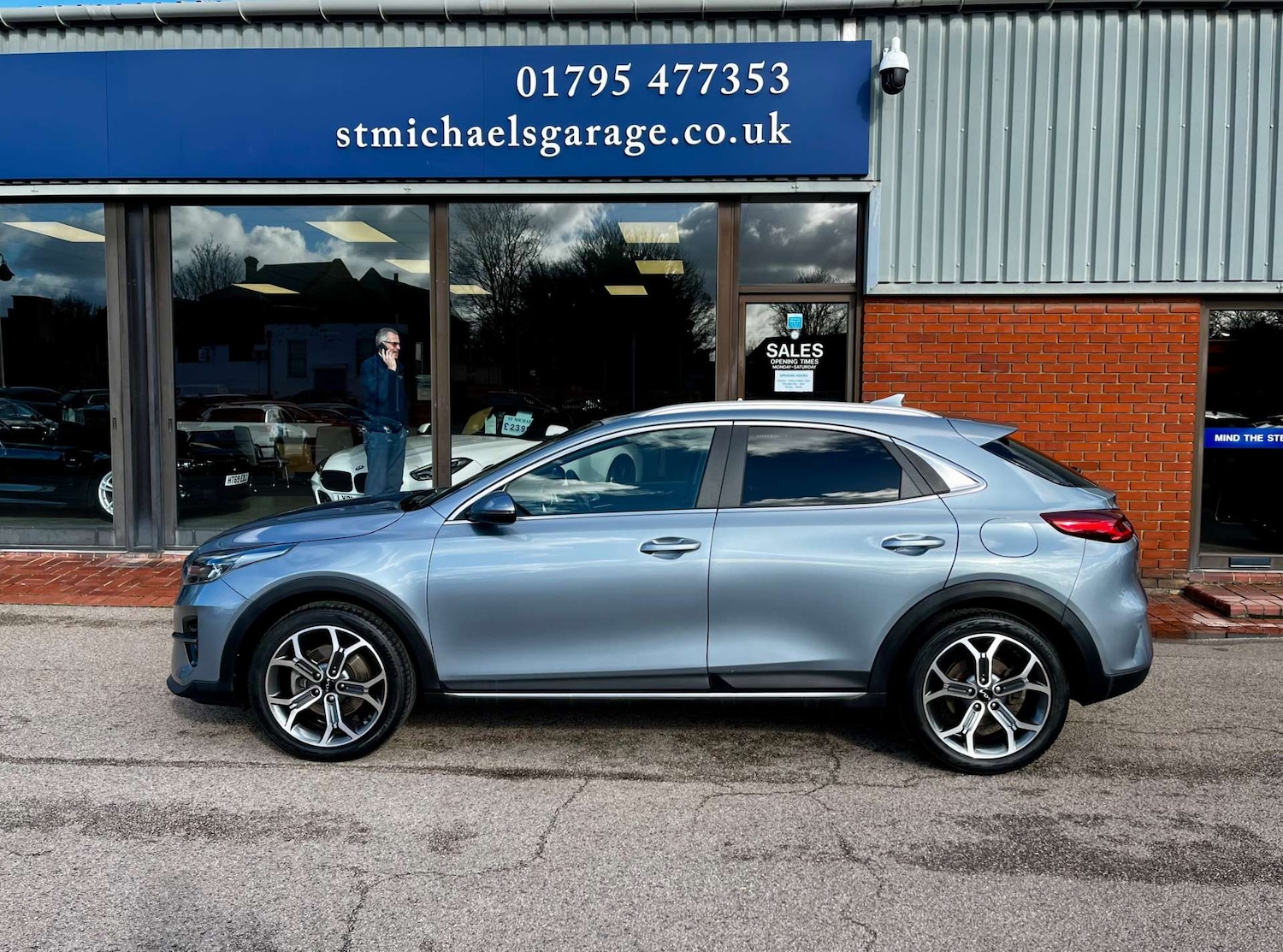 Used Kia XCeed 2022 for sale - 77477806: Photo 11